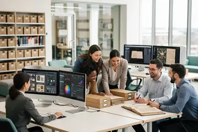2026 Information Careers Growing Fast in Archives, Metadata, and Digital Collections thumbnail
