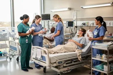 2026 Nurse Midwifery Admissions Trends Report: Acceptance Rates, GPA Expectations, and Test Policy Changes thumbnail
