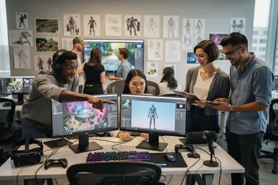 2026 Entry-Level Jobs With a Game Design Master's Degree thumbnail