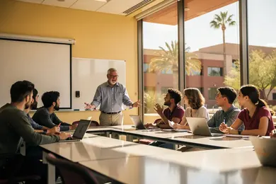 2026 Is Arizona State University's Online Master of Social Work - MSW Standard Program Worth It? What Students Should Know thumbnail