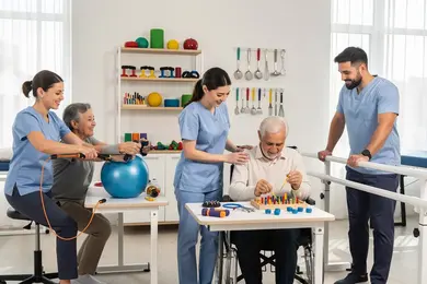 2027 Accredited Online Occupational Therapy Degree Programs That Accept the Most Transfer Credits thumbnail