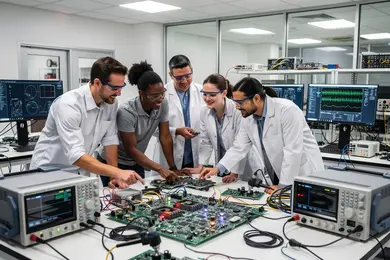 2026 Online Electrical Engineering Degrees That Prepare Students for Stable Long-Term Engineering Careers thumbnail