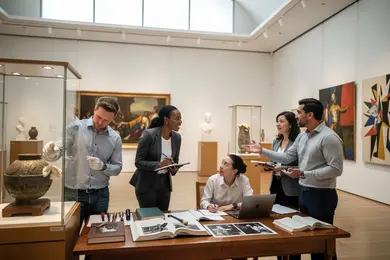 2026 Art History Master's Programs With Practicum Placement Support thumbnail
