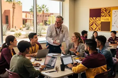 2026 Arizona State University Online Master of Sustainability Leadership (MSL): Cost, Curriculum, Admissions, and Career Outcomes thumbnail
