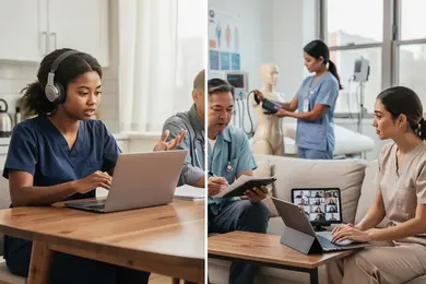 2027 Nursing Programs With No Required Campus Visits and Local Clinical Placements thumbnail