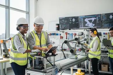 2026 Online Mechanical Engineering Degrees That Prepare Students for Robotics and Automation-Adjacent Roles thumbnail