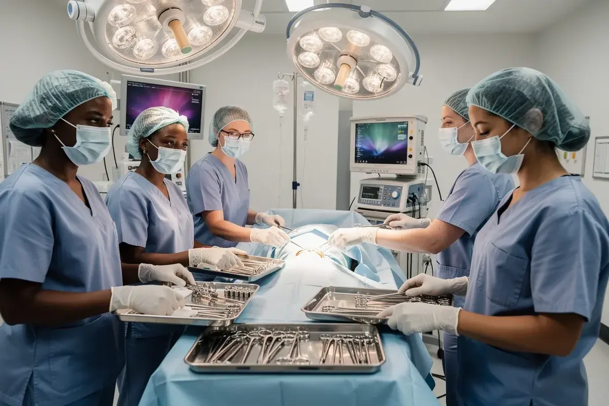 2027 Surgical Tech Degree Levels Explained: Bachelor's vs Master's
