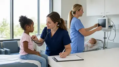 2027 Best Online Pediatric Nurse Practitioner Degree Programs at Nonprofit Universities thumbnail