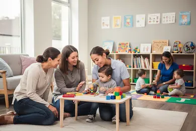 2027 Child Development Career Outcomes by Degree Level Report: Pay, Employment, and Advancement Patterns thumbnail