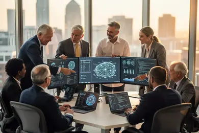 2026 Best AI Agent Courses for Senior Managers thumbnail