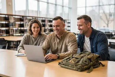 2027 Best Graduate Degrees With Credit for Military Experience thumbnail