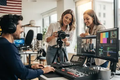 2026 Online Media Communication Master's Programs at Accredited U.S. Universities thumbnail