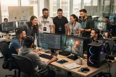 2026 Online Game Programming and Development Degrees for Students Who Want Engine-and-Gameplay Hybrid Roles thumbnail