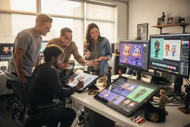 2026 Online Animation Bachelor's Degrees for Veterans and Military Students thumbnail