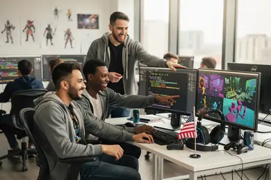 2026 Game Programming Salary Trends Report: Are Wages Keeping Up With Tuition and Inflation? thumbnail