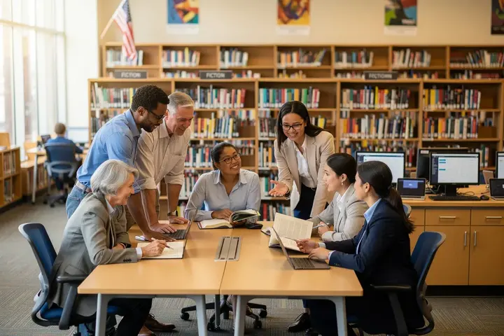 2026 How to Choose an Online Library and Information Science Degree for School Library Careers
