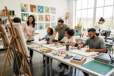 2027 Art Education Career Hotspots: Cities With the Best Pay, Job Openings, and Growth thumbnail