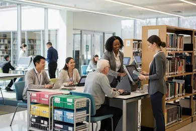 2027 Accredited Online Library Science Degree Programs That Accept the Most Transfer Credits thumbnail