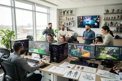 2026 Conditional Admission Game Design Master's Programs thumbnail