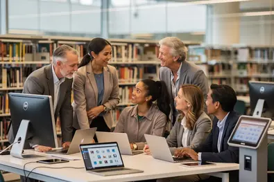 2026 Online Library and Information Science Degrees With the Best Support for First-Time Graduate Students
