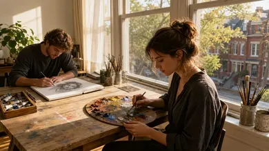 2027 Online Art Studies Degree Programs With Monthly Tuition Payment Plans thumbnail