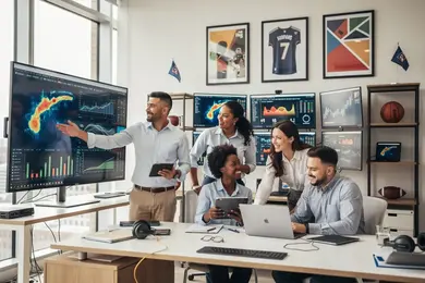 2026 Sports Analytics Career Outcomes by Degree Level Report: Pay, Employment, and Advancement Patterns thumbnail