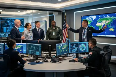 2026 Online Homeland Security Degrees for Students Re-entering College thumbnail