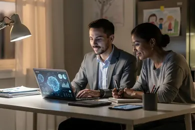 Online MBA in Artificial Intelligence for Business: admissions guide for working parents thumbnail
