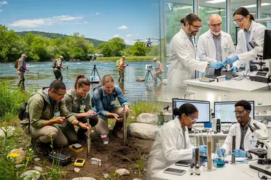 2026 Online Environmental Science Degrees With Field-and-Analysis Career Alignment thumbnail