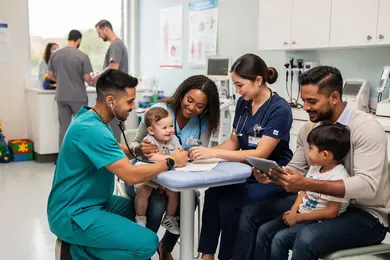 2027 Accredited Online Pediatric Nurse Practitioner Degree Programs With No GRE or GMAT Requirements thumbnail