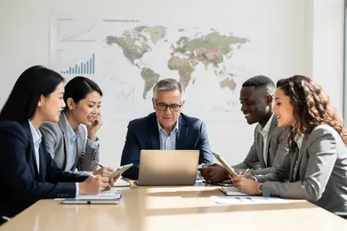 Online MBA in Organizational Change: curriculum and workload for international applicants thumbnail