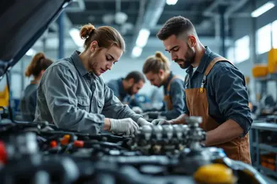 Best Automotive Technician Training Programs & Trade Schools - Top Automotive Technician Schools in Blythe for 2026