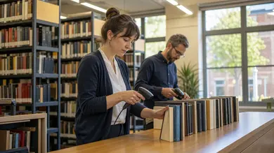 2027 Best Online Library Science Master's Programs at Nonprofit Universities thumbnail