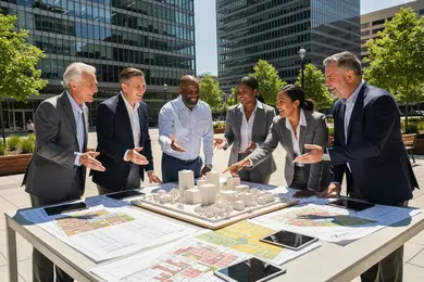2026 Conditional Admission Urban Planning Master's Programs thumbnail