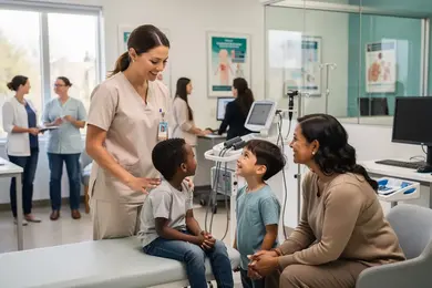 2026 Which Pediatric Care Nurse Practitioner Degree Careers Have the Lowest Unemployment Risk? thumbnail