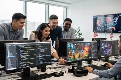2027 Accredited Online Game Programming Degree Programs With No GRE or GMAT Requirements thumbnail