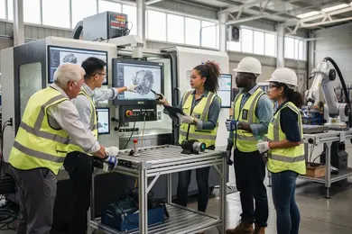2026 Best Online Mechanical Engineering Degrees for Manufacturing Engineering Careers thumbnail
