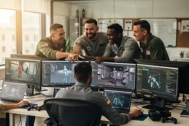 2026 Online Game Programming & Development Bachelor's Degrees for Veterans and Military Students thumbnail