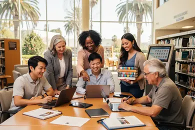 2026 Easiest Online Library Science Degree Programs Ranking in California