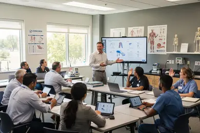 2026 Does Concorde Career College - Dallas Offer Flexible Start Dates for Online Students? thumbnail