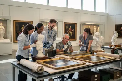 2026 Art History Salary Trends Report: Are Wages Keeping Up With Tuition and Inflation? thumbnail