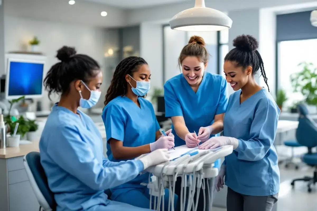 Best Dental Assistant Training Programs & Trade Schools - Top Dental ...