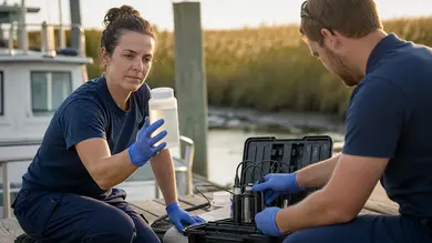 2027 Best Accredited Online Marine Science Master's Programs With Asynchronous Classes: No Set Class Times thumbnail