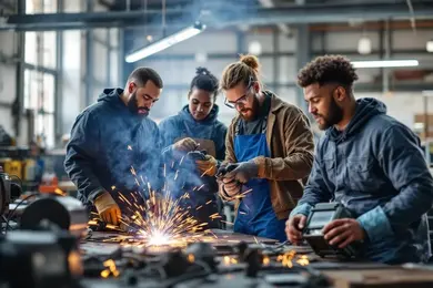 Best Welding Training Programs & Trade Schools - Top Welding Schools in Birmingham for 2026