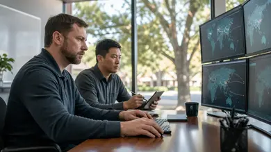 2027 Best Online Global Security Master's Programs at Nonprofit Universities thumbnail