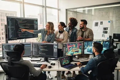 2026 Highest-Paying Jobs You Can Get With a Game Programming Degree thumbnail
