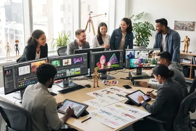 2027 Accredited Online Animation Degree Programs for Working Adults: Flexible, Part-Time, and Self-Paced Options thumbnail
