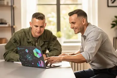 Online MBA in Information Systems: Admissions Guide for Military Veterans thumbnail
