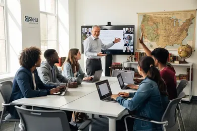 2026 Is Southern New Hampshire University's Online MA in History - American History Worth It? What Students Should Know thumbnail