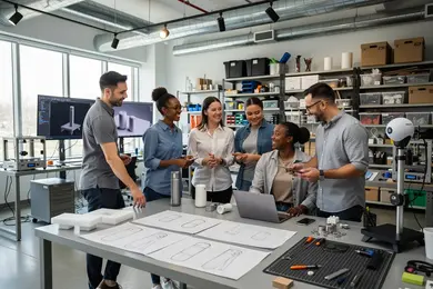 2026 Industrial Design Master's Programs With Practicum Placement Support thumbnail